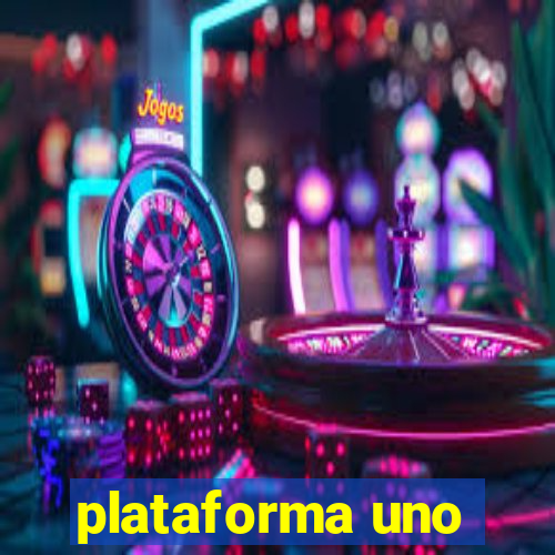 plataforma uno